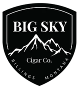Big Sky Cigar Co. logo