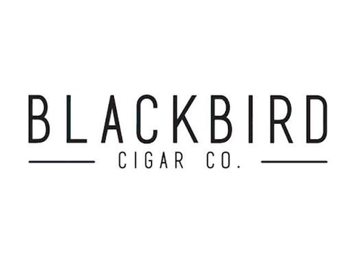 Blackbird Cigar Co. logo