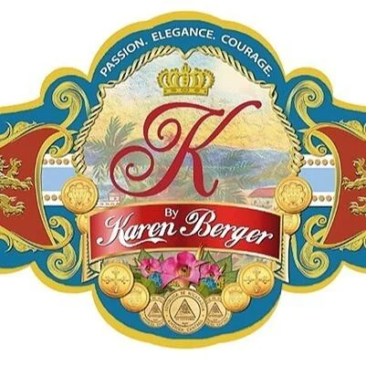 K by Karen Berger logo