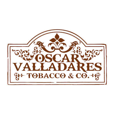 Oscar Valladares Tobacco & Co. logo