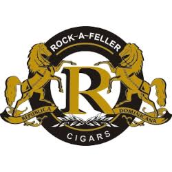 Rock-A-Feller Cigars logo