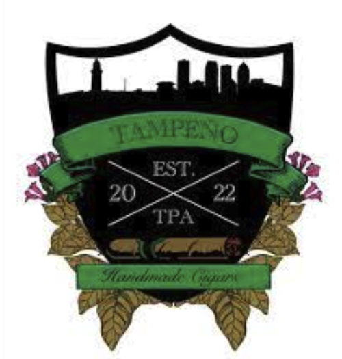 Tampe&ntilde;o Handmade Cigars logo